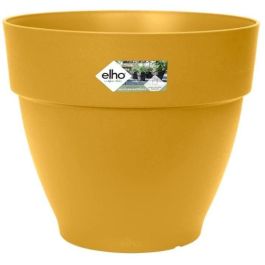 Vibia redonda de flores - tanque de plástico - Ø35 - terracota Precio: 29.49999965. SKU: B15R8785Y6