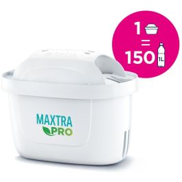 Brita Filtro de agua de mesa Style eco azul, incluye 1 filtro