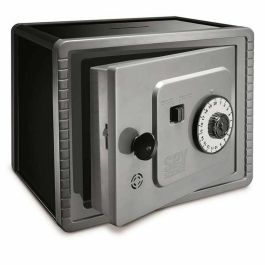Hape Caja Fuerte con Alarma. Kit para Construir y Experimentar la Seguridad. Medidas 24x6,3x21,5 cm. Edad +8 años. Hape Caja Fuerte con Alarma. Kit para Construir y Experimentar la Seguridad. Medidas 24x6,3x21,5 cm. Edad +8 años.