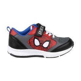 Zapatillas Deportivas Infantiles Spider-Man Gris Precio: 26.8899994. SKU: S0732972
