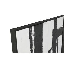 Cuadro Item Home DKD Home Decor Negro Blanco 4.3 x 183 x 123 cm (2 Unidades) Cuadro Item Home DKD Home Decor Negro Blanco 4.3 x 183 x 123 cm (2 Unidades)