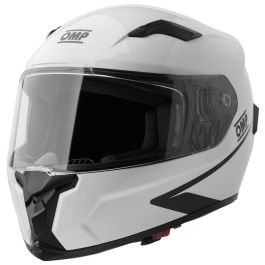 Casco Integral OMP CIRCUIT EVO2 Blanco XS Casco Integral OMP CIRCUIT EVO2 Blanco XS