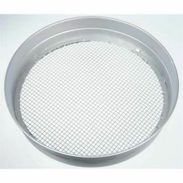 Nature Tamiz Rejilla Malla Acero Galvanizado 6 mm Ø37 x H7.4 cm Nature Tamiz Rejilla Malla Acero Galvanizado 6 mm Ø37 x H7.4 cm Precio: 28.49999999. SKU: S7103574