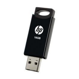 HP v212w 16GB USB 2.0 Flash Drive Negro