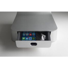 Rain Design mBase, Silver