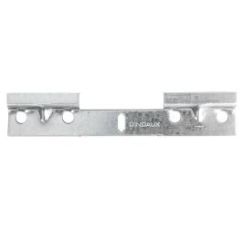 Indaux Scarpi-4 Placa Doble 130 para Colgador Zincado Precio: 0.49999983. SKU: B153RLZREB