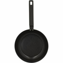 Menastyl 6020636 Sartén de Aluminio Forjado 24 cm Negra, Apta para Todo Tipo de Fuegos, Inducción Menastyl 6020636 Sartén de Aluminio Forjado 24 cm Negra, Apta para Todo Tipo de Fuegos, Inducción