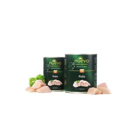 Comida húmeda Nuevo Pollo 400 gr Comida húmeda Nuevo Pollo 400 gr