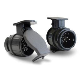 Goodyear Adaptador de Remolque de Plástico de 13 a 7 Polos Precio: 6.50000021. SKU: B15924NTGB