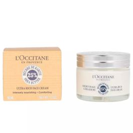 L'Occitane En Provence Crème Visage Ultra Riche 50 ml Crema Rostro