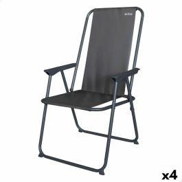 Silla de Camping Plegable Aktive 44 x 88 x 44 cm (4 Unidades) Precio: 53.8899999. SKU: B1FVX9EN9L