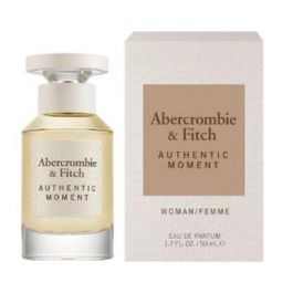 Abercrombie Fitch Authentic Moment Eau de Parfum para Mujer 50 ml Vaporizador Precio: 28.9500002. SKU: B19FPKACM9