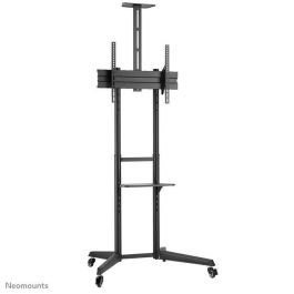 Neomounts Mobile Floor Stand For 37-70" Screens - Black Neomounts Mobile Floor Stand For 37-70" Screens - Black