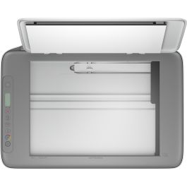 HP 588K9B Impresora Multifunción DeskJet 2820e WiFi Inyección Tinta | Imprime, Escanea, Copia 3 en 1 | Doméstica | Fabricada 60% Plástico Reciclado Blanca