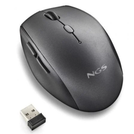 Ratón NGS Negro