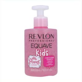 Revlon Equave Kids Princess Champú Acondicionador 2 en 1 para Niños 300ml Precio: 8.49999953. SKU: SBL-7252733000