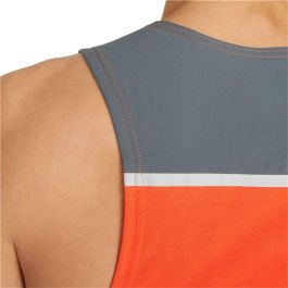 Camiseta para Hombre sin Mangas Puma Train Everfresh Tank M Naranja