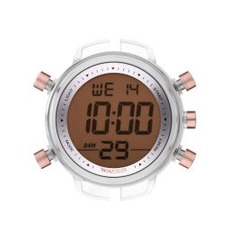 Reloj Unisex Watx & Colors RWA1778 Gris Plateado (Ø 49 mm) Precio: 8.79000023. SKU: B1BBJZPLKE