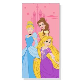 Disney Toalla Microfibra Princesas 70x140cm 100% Polyester Precio: 8.49999953. SKU: B135888GYW