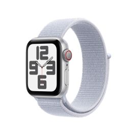 Reloj Hombre Apple MXGE3QL/A Azul Plateado Precio: 363.79000053. SKU: B1CPQFS8ER