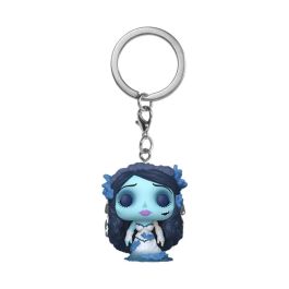 Funko 87243 POP! KEYCHAIN (EXC) Emily con Mariposas - Llavero Exclusivo de La Novia Cadáver de Tim Burton para Coleccionar Precio: 9.5000004. SKU: B1CAACTYKS