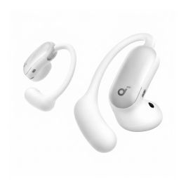 Anker Soundcore AeroFit 2 Pro Auriculares Deportivos Inalámbricos Bluetooth con Cancelación Activa de Ruido, IPX8, Blanco Precio: 228.4601. SKU: B14MK7YDJY