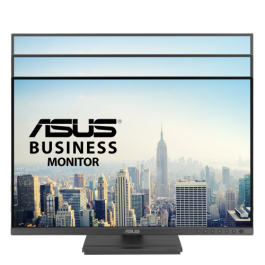 ASUS BE248CFN pantalla para PC 61,2 cm (24.1") 1920 x 1200 Pixeles WUXGA LCD Negro ASUS BE248CFN pantalla para PC 61,2 cm (24.1") 1920 x 1200 Pixeles WUXGA LCD Negro