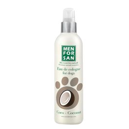 Men For San Agua de Colonia para Perros, Aroma Coco, pH Neutro, Sin Alcohol, 125 ml - Efecto Desodorante Fresco y Cuidado Suave Men For San Agua de Colonia para Perros, Aroma Coco, pH Neutro, Sin Alcohol, 125 ml - Efecto Desodorante Fresco y Cuidado Suave Precio: 4.49999968. SKU: S6101586