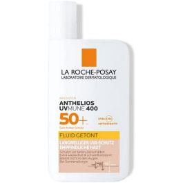 La Roche Posay ANTHELIOS UVMUNE 400 Fluido Invisible con Color SPF50+ 50 ml Protector Solar Facial Precio: 21.49999995. SKU: S4513698