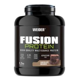 Weider Fusion Protein Chocolate Brownie 1,2Kg. Precio: 41.5000003. SKU: B1849CZB88