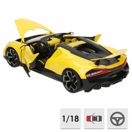 Coche Bburago GT Bugatti Mistral 1:18 Coche Bburago GT Bugatti Mistral 1:18