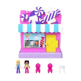 Mattel Polly Pocket Tienda De Dulces Hnb03 2 Muñecas 3 Accesorios 3 Pisos Precio: 16.50000044. SKU: B18D3HS2FJ