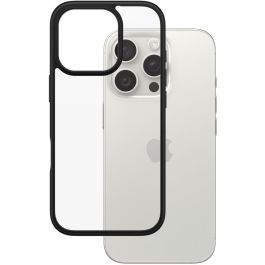 PanzerGlass HardCase Black iPhone 16 Pro Precio: 39.49999988. SKU: B1G67THL5Y