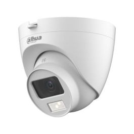 (Dh-Hac-Hdw1500Clqp-Il-A-0280B-S2) Dahua Cámara Híbrida Turret Lite Smart Dual Light 5Mp Ir 20M con Audio 2.8Mm Precio: 44.5900004. SKU: B13PWGFNLJ