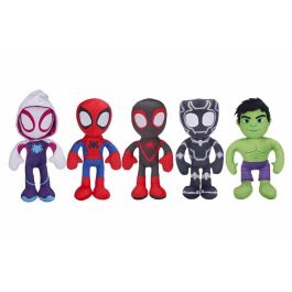 Peluche spidey and friends 30 cm - modelos surtidos Peluche spidey and friends 30 cm - modelos surtidos Precio: 11.79000042. SKU: B1HLRRPZ3C