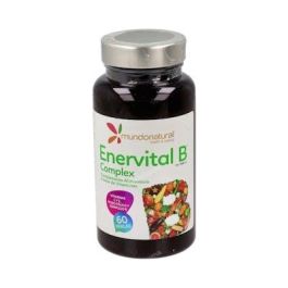Enervital B Complex Enervital B Complex Precio: 9.79. SKU: B12XRMB28Z