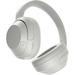 Auriculares Inalámbricos Sony Ult Wear/ con Micrófono/ Bluetooth/ Blancos Auriculares Inalámbricos Sony Ult Wear/ con Micrófono/ Bluetooth/ Blancos