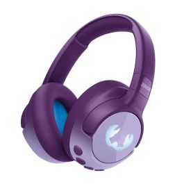 Fresh 'N Rebel Code Junior Auriculares Inalámbricos Niños +6 años, Cancelación Ruido ANC, Límite 85dB, Hasta 60h Batería