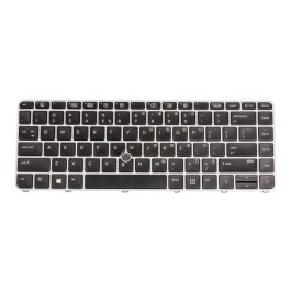 HP Teclado Retroiluminado Ensamblaje, Diseño Resistente a Derrames con Drenaje y Recubrimiento DuraKey (Países Bajos) Precio: 45.78999975. SKU: B1F2VK3BLZ