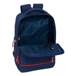 Safta Mochila para Portátil 15,6" Tablet USB El Pulpo 440x290x150 mm Safta Mochila para Portátil 15,6" Tablet USB El Pulpo 440x290x150 mm
