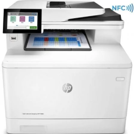 HP Color LaserJet Enterprise M480F Multifunción Impresora Láser Color, Copiadora, Escáner y Fax Precio: 725.95000038. SKU: B16PSJYHYE