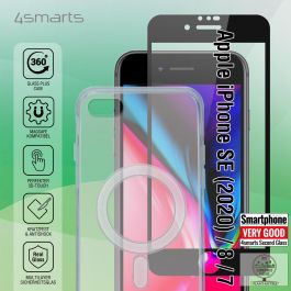 4Smarts 360 Protection X-Pro Full UltiMag para iPhone SE 2020/2022