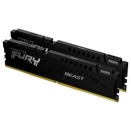 Kingston FURY Beast 16GB (2x8GB) 6000MT/s DDR5 CL30 DIMM Kit con AMD EXPO Negro Precio: 761.50000003. SKU: B1F3B5C47F