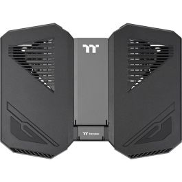 Thermaltake Massive Air NB Cooler para Portátil de 15 pulgadas, Negro