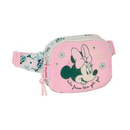 Safta Riñonera Infantil Minnie Mouse Minty 110x140x40 mm Precio: 14.69000016. SKU: B12QK7DL7P