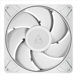 ARCTIC P14 Pro PST Ventilador de Carcasa, 14 cm, Blanco, 400-2500 RPM, 186 m³/h, para PC, Rodamiento Dinámico Fluido (FDB)