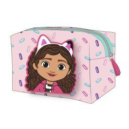 Neceser aseo viaje gabby´s dollhouse 17.0 x 10.0 x 7.0 cm Precio: 7.99568. SKU: B1CD74XJ7C