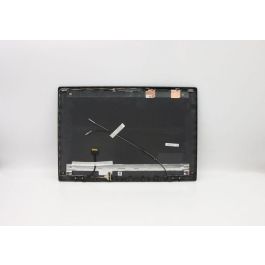 Lenovo Tapa Trasera LCD Original con Antena y Cable Integrados, para Portátiles Serie V15 de 15.6 pulgadas, Protección y Conectividad