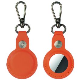 4smarts Kunstleder Prem Case Set AirTag 4 Stk (colores mezclados)