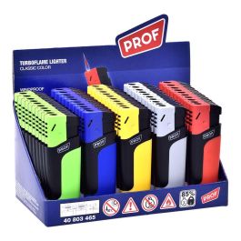 Prof Encendedor Electrónico Clásico Colores Surtidos 8.1 x 2.8 x 1.3 cm Precio: 1.49999949. SKU: B1GA6ZGJXN